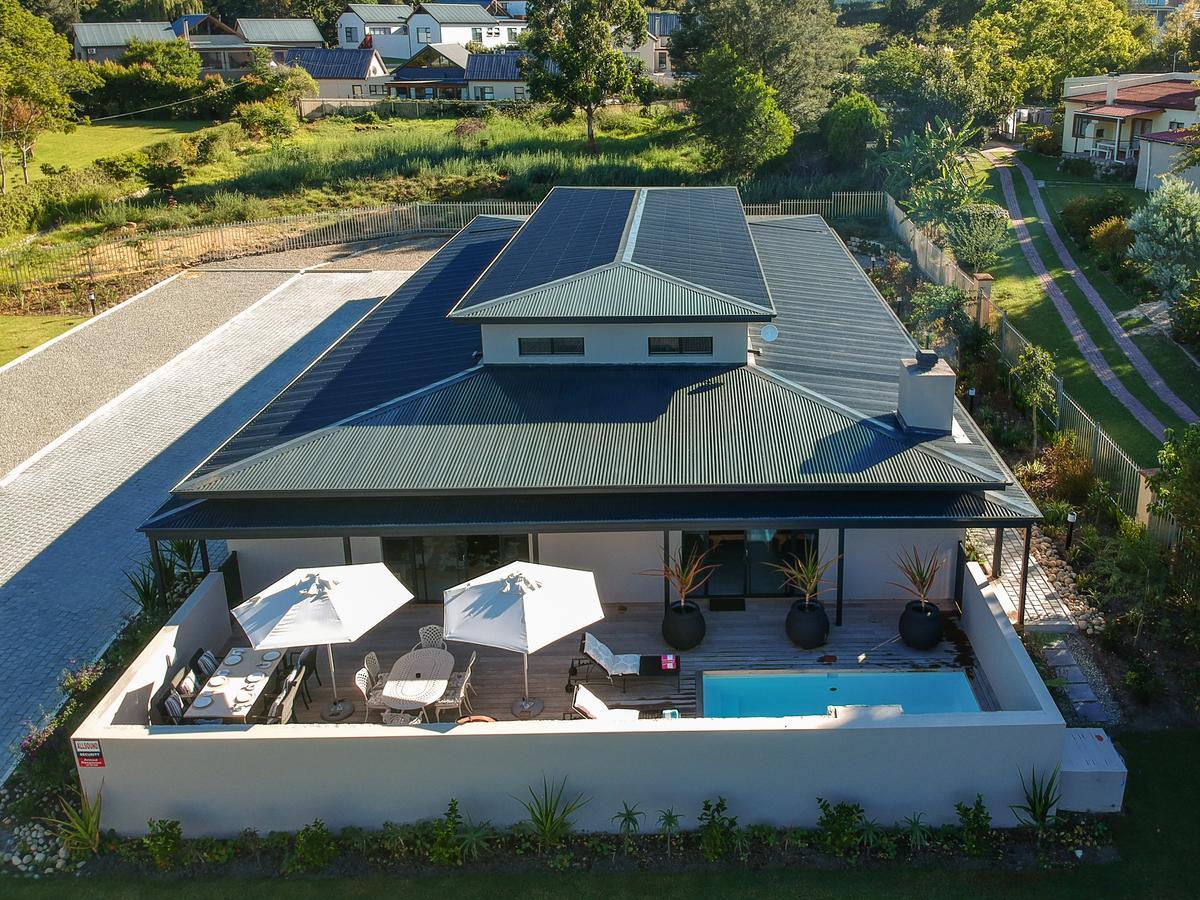 The Greens Guest House Knysna Exterior photo